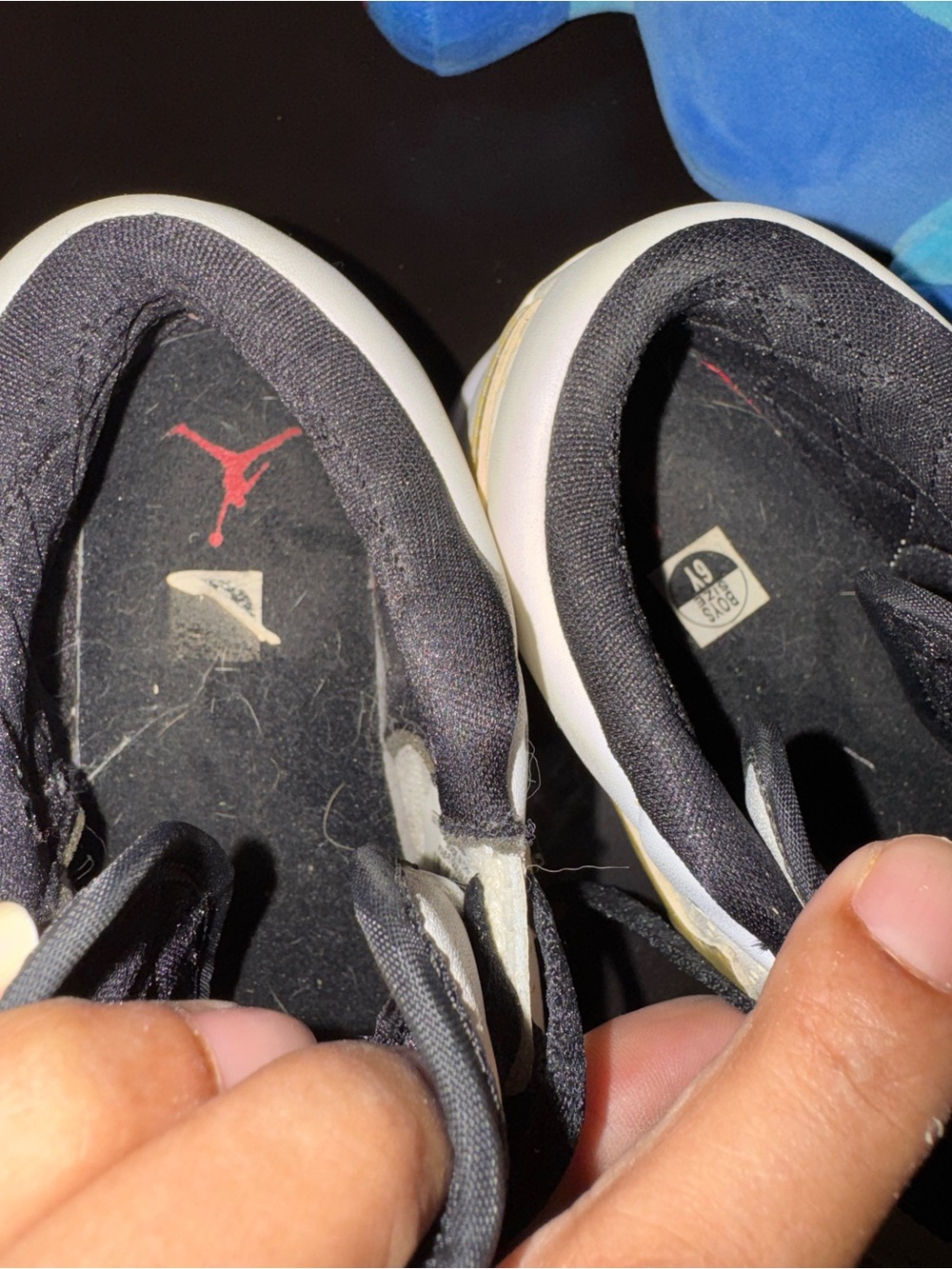 NEW Nike Air Jordan Low-Top Sneakers - Picture 7 of 7